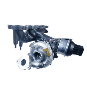 Taastatud turbokompressor BorgWarner KKK 53039700129 53039880129 BV43A-0129 BV43A-129 BV43-0129 BV43-129 03L253019M 03L253019MV 03L253019MX