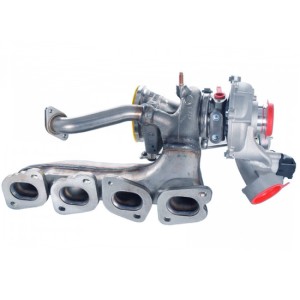 Taastatud turbokompressor IHI 9V109 AL0071 AL-71 AL-0071 F41CAYSR060 F31CAY-SR060 F41CAYSR060B F31CAY-SR060B A2740904180 A2740900880 A2740902680 A2740903080 2740904180 2740900880 2740902680 2740903080