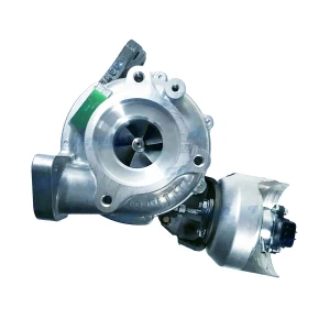 Taastatud turbokompressor IHI VJ43 V41VAD-S0051B V41VAD-S0051G V41VADS0051B V41VADS0051G R2AJ13700B R2AJ