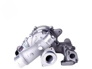 Taastatud turbokompressor BMTS Bosch-Mahle 030TC11006000 BM-030TC11006000 BM030TC11006000 BM65A F026510038 401TN100143 04B253019H 04B253019R 04B253019HV 04B253019RV 04B253019HX 04B253019RX