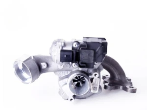 Taastatud turbokompressor BMTS Bosch-Mahle 030TC11001000 BM-030TC11001000 BM030TC11001000 BM003001 F026510031 04E145703Q 04E145704L 04E145704N 04E145704T 04E145713B 04E145713Q 04E145721L 04E145722E