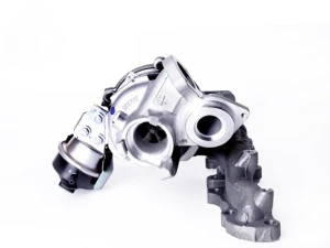 Taastatud turbokompressor BMTS Bosch-Mahle 030TC11004000 BM-030TC11004000 BM030TC11004000 BM70B-4 F026510035 04L253019P 04L253019PV 04L253019PX 04L253020P 04L253020PV 04L253020PX