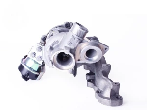 Taastatud turbokompressor BMTS Bosch-Mahle 030TC11002000 BM-030TC11002000 BM030TC11002000 F026510033 F026510034 BM70B 04L253010B 04L253010T 04L253019Q 04L253020M 04L253020Q
