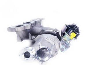 Taastatud turbokompressor BMTS Bosch-Mahle 030TC11003000 BM-030TC11003000 BM030TC11003000 BM70B-2 F026510032 04L253010K 04L253019R 04L253010KV 04L253019RV 04L253010KX 04L253019RX