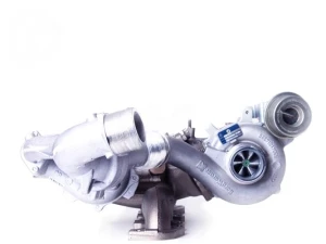 Taastatud turbokompressorid BorgWarner KKK Bi-turbo 10009700005 10009880005 10009900005 1000-970-0005 1000-988-0005 1000-990-0005 55211731 55215256 55221443 93194991 93166899