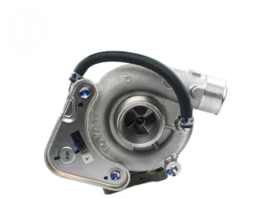 Taastatud turbokompressor TOYOTA 17201-54090 T809A41 1720154090