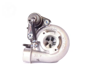Taastatud turbokompressor TOYOTA CT12B 17201-67020 17201-67010 1720167020 1720167010