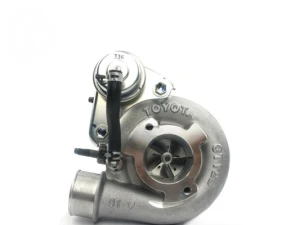 Taastatud turbokompressor TOYOTA CT12B 17201-67040 1720167040