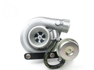 Taastatud turbokompressor TOYOTA CT26 17201-68010 1720168010