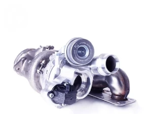 Taastatud turbokompressor BorgWarner KKK 18539880004 18539710004 18539700004 18539880000 18539710000 18539700000 11654575478 11657583904 11657636423 7583904 7636423 4575478
