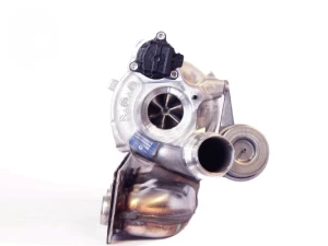 Taastatud turbokompressor BorgWarner KKK 18539880001 18539700001 18539880005 18539700005 11654575479 11657583908 11657636425 758390810 7583908 7636425 4575479