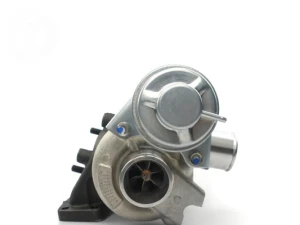 Taastatud turbokompressor Mitsubishi 49135-02650 49135-02652 MR968080 MR968081 DMX125028