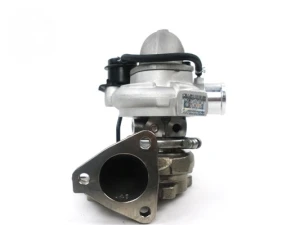 Taastatud turbokompressor Mitsubishi 49135-04300 49135-04302 2820042650 28200-42650
