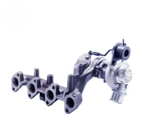 Taastatud turbokompressor Mitsubishi 49173-07740 28201-2A770 282012A770