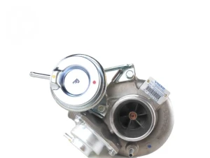 Taastatud turbokompressor Mitsubishi 49189-01375 49189-01370 9185628 8601456