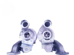 Taastatud turbokompressor Mitsubishi 49389-01300 49389-01301 49389-01310 49389-01311 49389-01500 49389-01510 948.123.025.70 948.123.025.71 948.123.025.72 948.123.025.75 948.123.025.76 94812302570 94812302571 94812302572 94812302575 94812302576