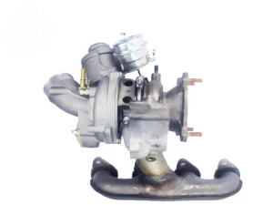 Taastatud turbokompressor BorgWarner KKK 53039887200 53039707200 5303-988-7200 5303-970-7200 A2660900380 A2660900280 2660900380 2660900280