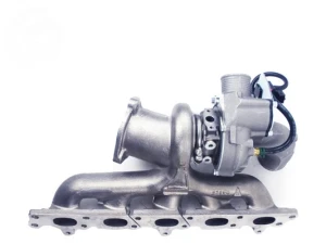 Taastatud turbokompressor BorgWarner KKK 53049880033 53049980033 53049700033 53049880130 53049980130 53049700130 6G9N6K682AA 6G9N-6K682-AA RE6G9N6K682AA 30650569 30650975 30757112 31319315 36001511 36010092 36050044 1388501 1789094 8603691