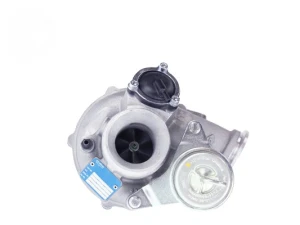 Taastatud turbokompressor BorgWarner KKK 53249987400 53249887400 53249707400 5324-998-7400 5324-988-7400 5324-970-7400