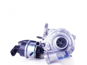 Taastatud turbokompressor BorgWarner KKK 54309880000 54309700000  55233062 71724740 71724742 71794956 71794957