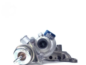 Taastatud turbokompressor BorgWarner KKK 54319880010 54319700010 54319880009 54319700009 54319880005 54319700005 A6600900480 A6600900980 6600900480 6600900980 6600901080 6600901180 6600901280