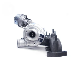 Taastatud turbokompressor BorgWarner KKK 54399880015 54399700015 5439-970-0015 045253019A 045253019AX 045253019AV