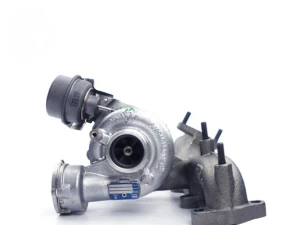 Taastatud turbokompressor BorgWarner KKK 54399880018 54399700018 54399880007 54399700007 038253016H 038253016N 038253014D 038253010H