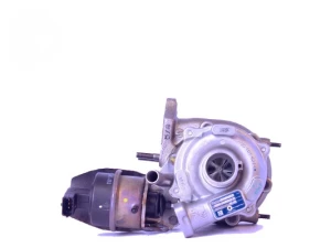 Taastatud turbokompressor BorgWarner KKK 54359880037 54359700037 54359710037 55221409 71724427 71724429