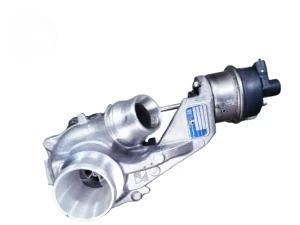 Taastatud turbokompressor BorgWarner KKK 54389700016 54389880016 5438-970-0016 55496868
