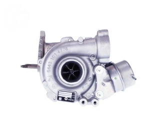 Taastatud turbokompressor BorgWarner KKK 54389880005 54389700005 54389880018 54389700018 54389880019 54389700019 144110219R 144116575R 144110972R 8201067824 6220900400 A6220900400 6220900500 A6220900500 622090040080 A622090040080 622090050080