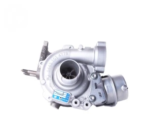 Taastatud turbokompressor BorgWarner KKK 54389880000 54389700000 54389880001 54389700001 54389880007 54389700007 54389880017 54389700017 1441100Q2J 1441100Q3D 1441100Q4F 1441100Q4H 144118607R 144110670R 144111292R 144111360R 144114225R 144119252R