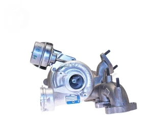 Taastatud turbokompressor BorgWarner KKK 54399880021 54399700021 54399880010 54399700010 038253010J 038253016M 038253019Q 038253056B