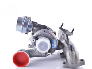 Taastatud turbokompressor BorgWarner KKK 54399880008 54399700008 54399880019 54399700019 038253010B 038253014B 038253010M 038253016J