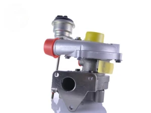 Taastatud turbokompressor BorgWarner KKK 54359700000 54359880000  7701473122 7701473673 7711135037 14411BN701 14411-BN701 1441100QAF 14411-00QAF 8200409830 8200022735 8200351439 8200409030