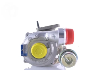 Taastatud turbokompressor BorgWarner KKK 54359700012 54359880012 54359700029 54359880029 144113321 144113321R 1441100QAR 1441100QAS 1441100Q2A 144110420R 7701476041 7701476880 7711368112 8200392656 8200478276 8200889694 8200860233