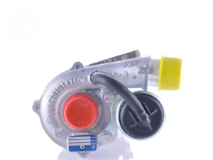 Taastatud turbokompressor BorgWarner KKK 54359880021 54359700021 5435-970-0021 0375N6 0375Q6 966155748 9661557480