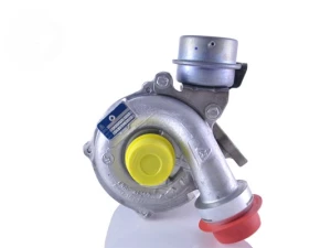 Taastatud turbokompressor BorgWarner KKK 54399700030 54399880030 54399900030 54399980030 54399710070 54399700070 54399880070 54399980070 14411-00Q0F 1441100Q0F 7701476883 7711368560 7700476883 8200625683 8200405203 8200507856 8200578381