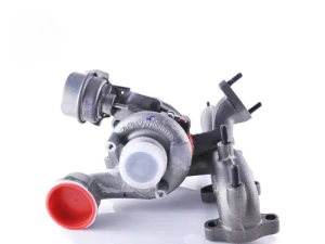Taastatud turbokompressor BorgWarner KKK 54399880023 54399700023 54399880012 54399700012 038253016S 038253014C 038253010Q 038253056F 038253010T 038253010E