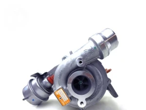 Taastatud turbokompressor BorgWarner KKK 54399700127 54399700087 54399700076 7701479077 8200808701 8200889697 144114256R 144116289R 144112505R 1441100Q1R 1441100Q1G