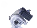 Taastatud turbokompressor Garrett 703672-5001S 703672-5002S 703672-5003S 703672-5004S 703672-1 703672-2 703672-3 703672-4 703672-5 11657785409 7785409 11652249865 2249865 2249865B 2249865E 77854099C