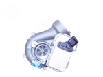Taastatud turbokompressor BorgWarner KKK 54409700001 54409700006 54409700009 54409880001 54409880006 54409880009 11657808165 11657808361 7808165 7808361