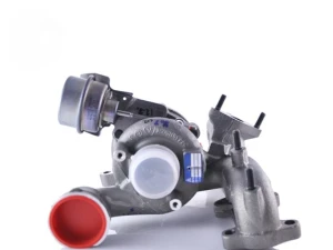 Taastatud turbokompressor BorgWarner KKK 54399700085 54399880085  2X0253019 2X0253019V 2X0253019X 2X0253019B 2X0253019BX 2X0253019BV