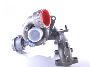 Taastatud turbokompressor BorgWarner KKK 54399880072 54399700072 BV39-0072 BV39-072 BV39-72 BV39A-0072 03G253014M 03G253014MX 03G253014MV