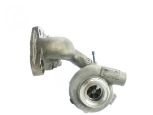 Taastatud turbokompressor Garrett 708699-5001S 708699-5002S 708699-0001 708699-0002 708699-1 708699-2 90490613 90490711