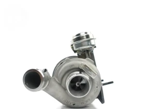 Taastatud turbokompressor Garrett 710811-5001S 710811-5002S 710811-0001 710811-0002 710811-1 710811-2 46769104 55191597 71783322 71723492 71785262 60816577