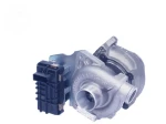 Taastatud turbokompressor Garrett 714486-5001S 714486-5002S 714486-5005S 714486-5006S 714486-5008S 11657786801 7786801 7786801B 7786801C 7786799 7786799B 7786799C 11657786799