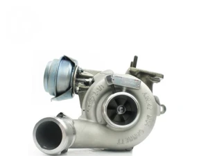 Taastatud turbokompressor Garrett 716665-5001S 716665-5002S 716665-5003S 716665-0001 716665-0002 716665-0003 716665-1 716665-2 716665-3 46793334 55191934 71785259 71783873 71783874 71783875 71785260 71785261