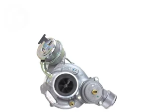 Taastatud turbokompressor Garrett 720168-5011S 720168-0011 720168-11 860063 12755106 95519833