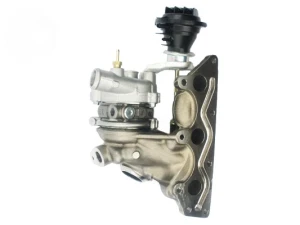 Taastatud turbokompressor Garrett 727211-5001S 727211-0001 727211-1 A1600960999 1600960999 Q0012473V001000000