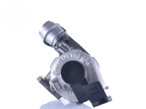 Taastatud turbokompressor Garrett 740611-5002S 740611-0002 740611-2 282012A400 28201-2A400